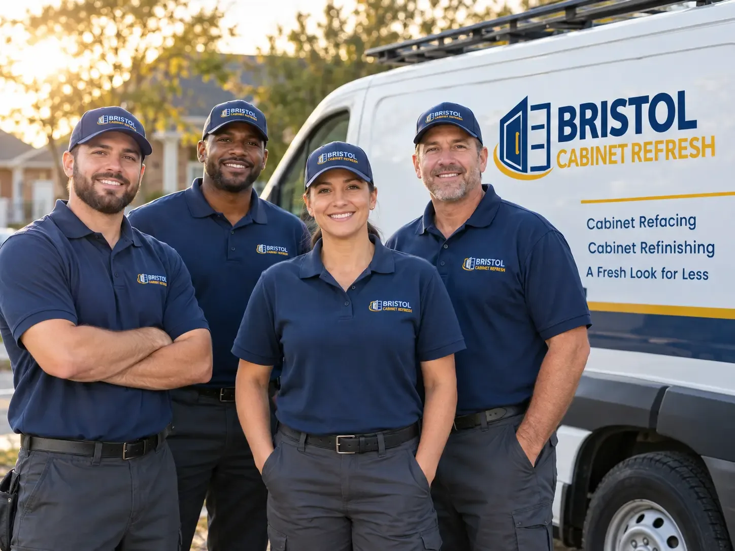 Kitchen Cabinet Refacing company in El Granada, CA
